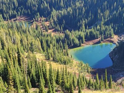 Heart Lake 2023